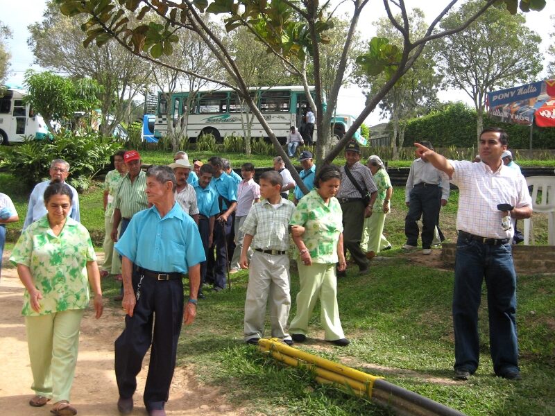 Actividades — 02 — Fundación Albeiro Vargas
