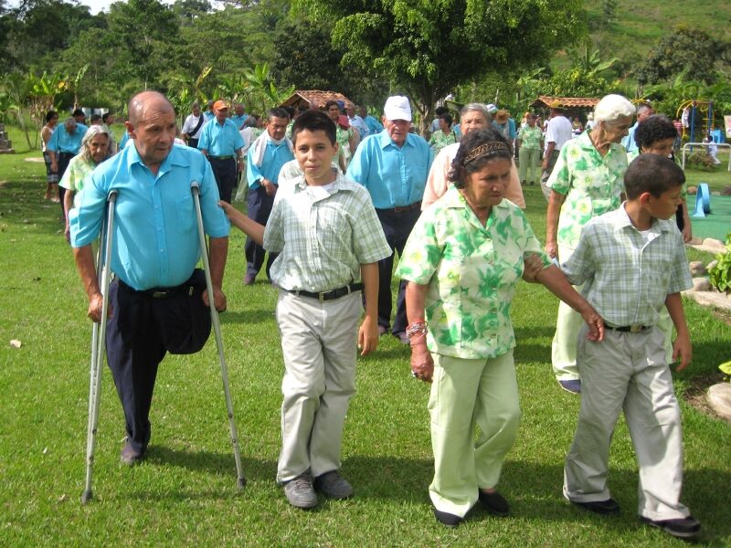 Vida Mayor — 04 — Fundación Albeiro Vargas