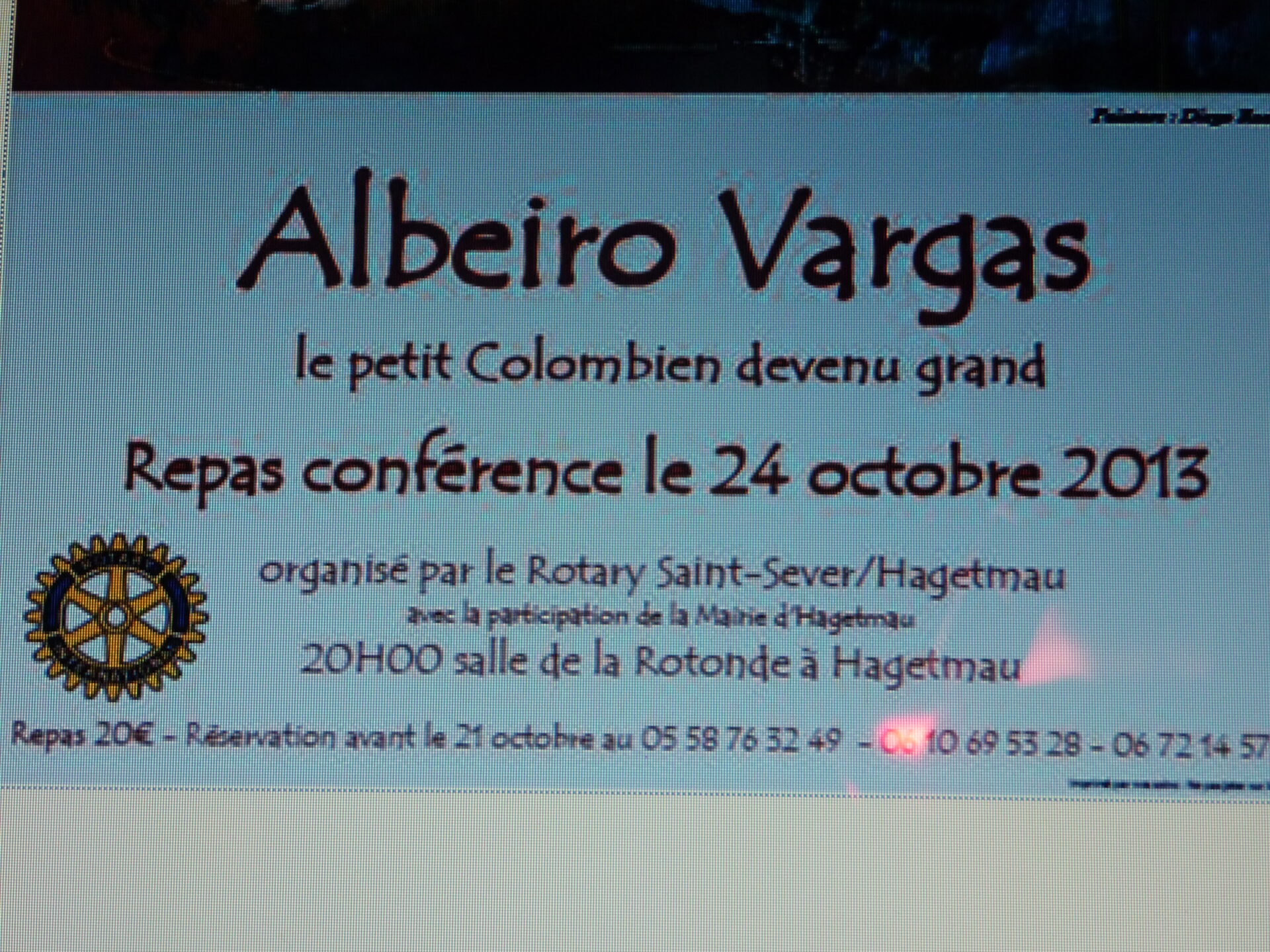 Les Amis d'Albeiro — Francia