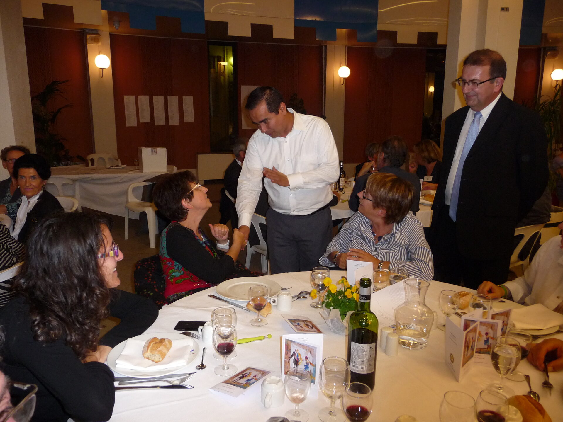 Les Amis d'Albeiro — 06 — Fundación Albeiro Vargas