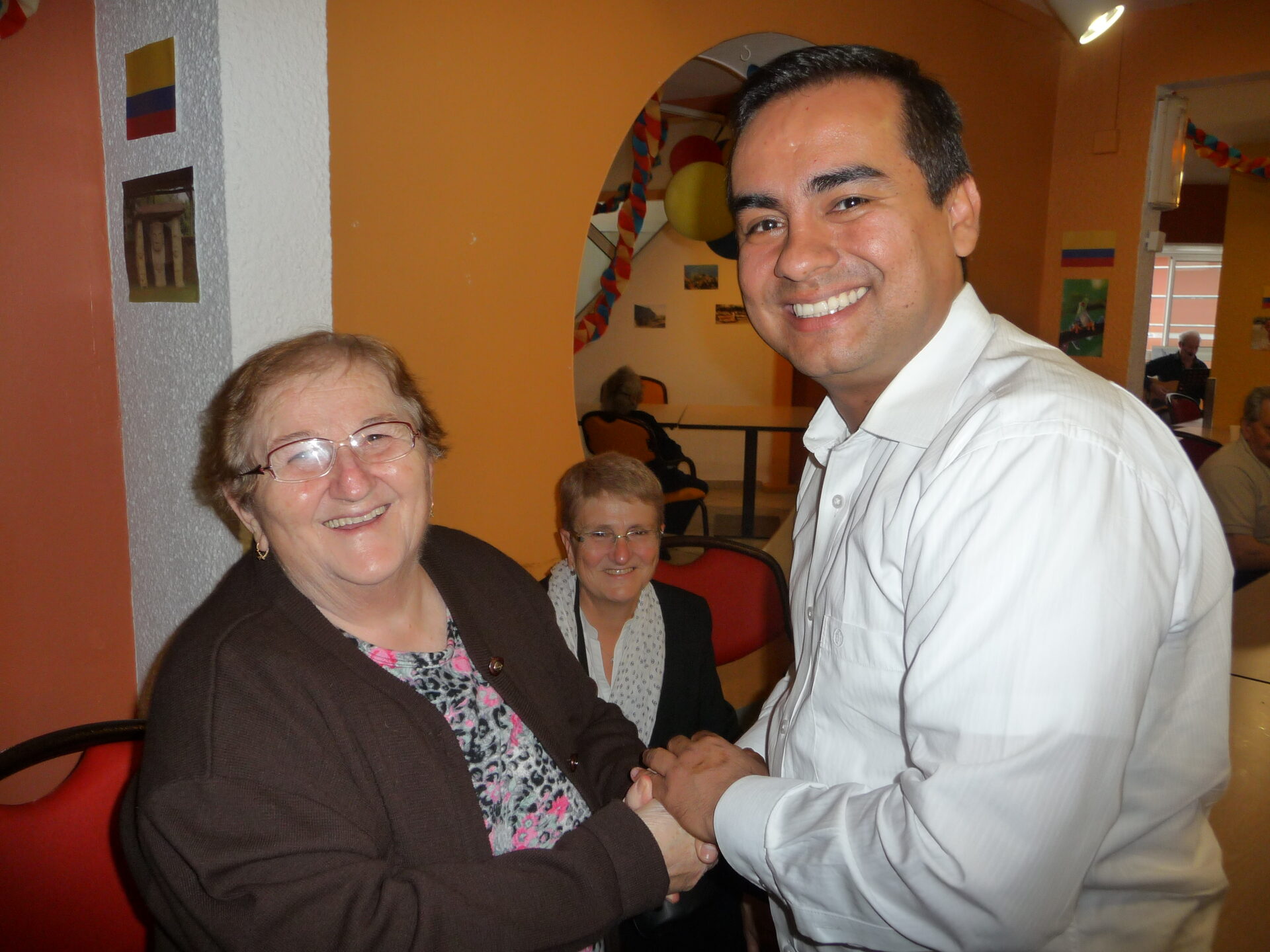 Les Amis d'Albeiro — 08 — Fundación Albeiro Vargas