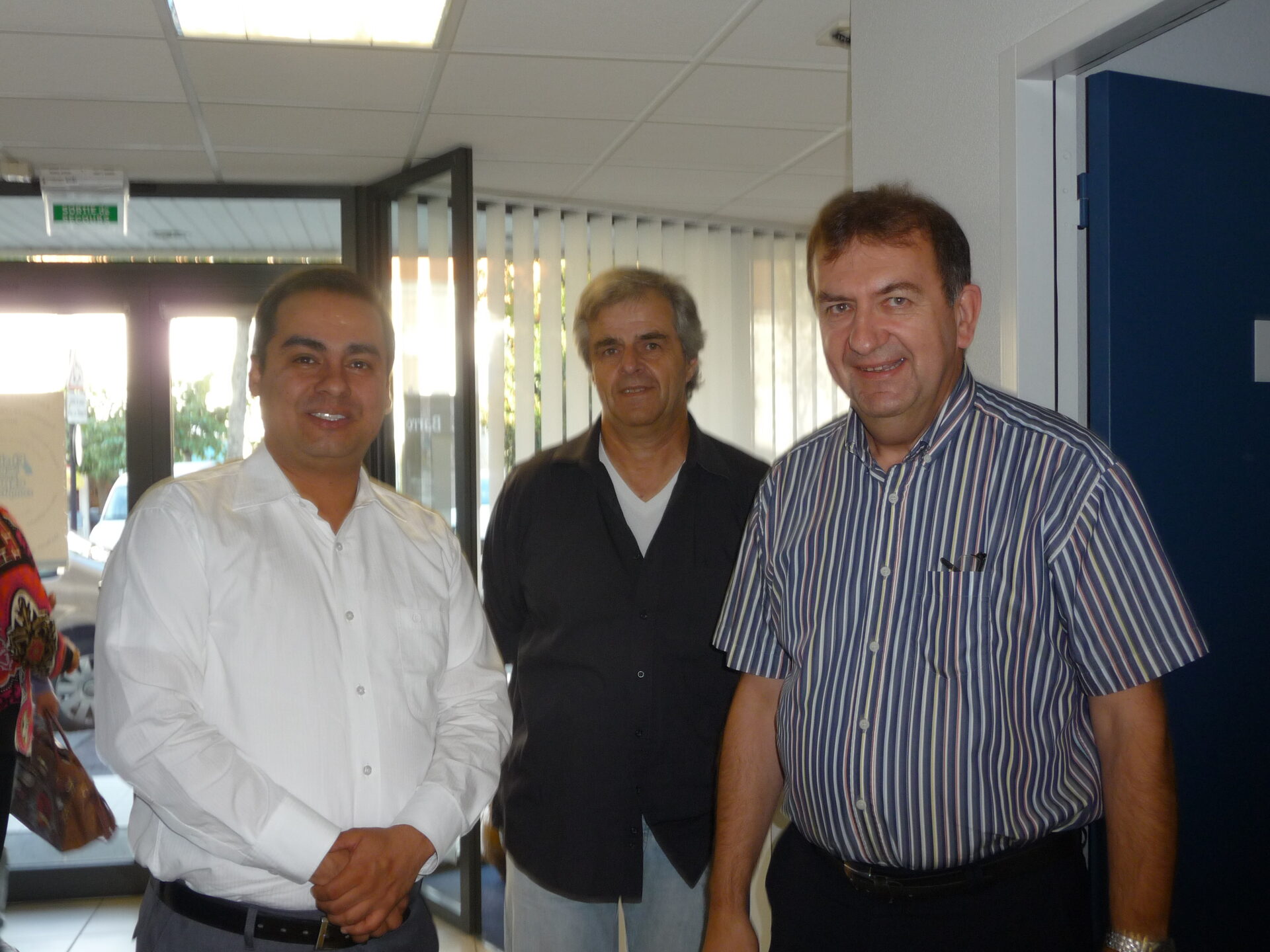 Les Amis d'Albeiro — 09 — Fundación Albeiro Vargas
