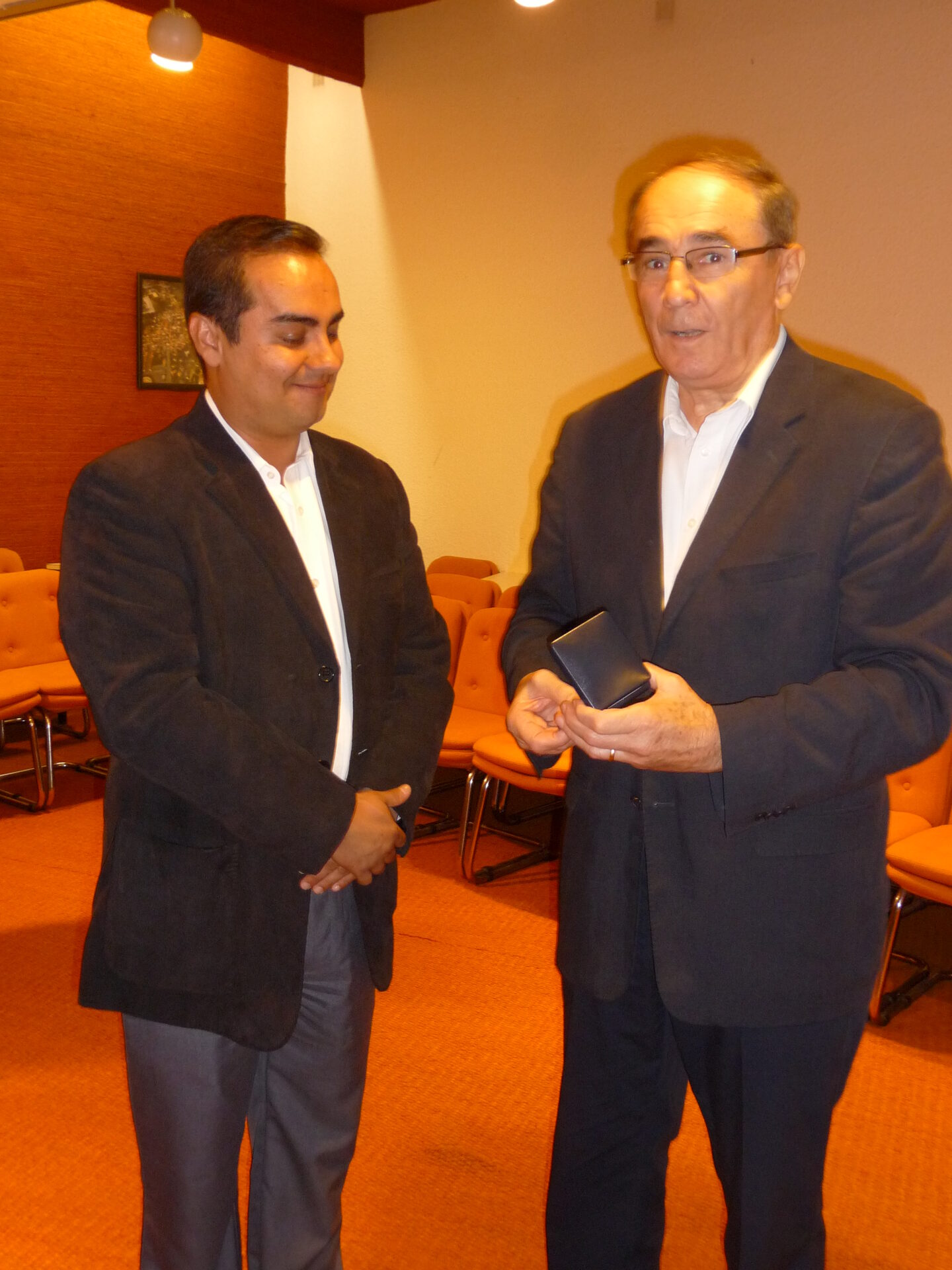 Les Amis d'Albeiro — 12 — Fundación Albeiro Vargas