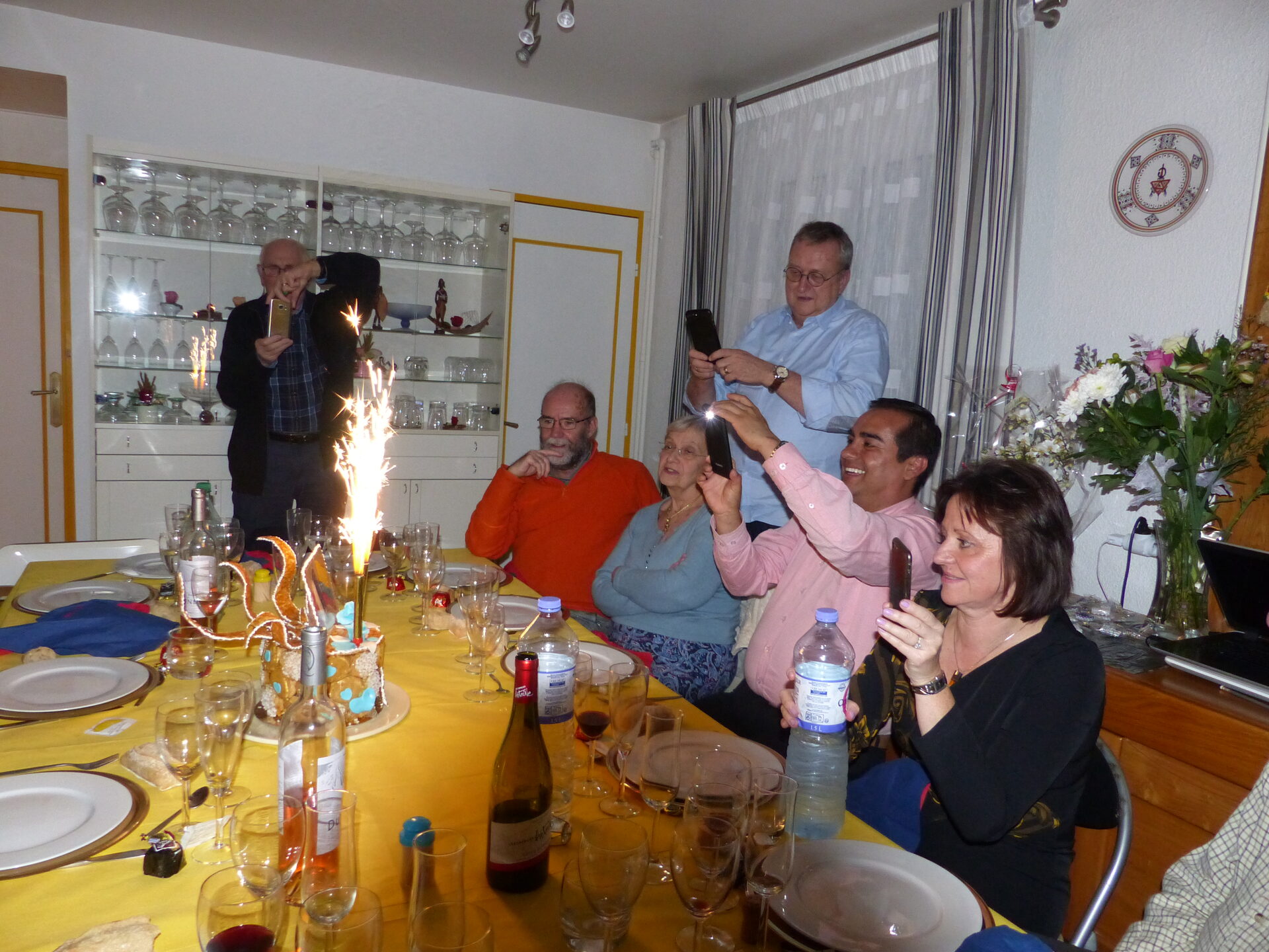 Ángeles Custodios — foto 08 — Fundación Albeiro Vargas