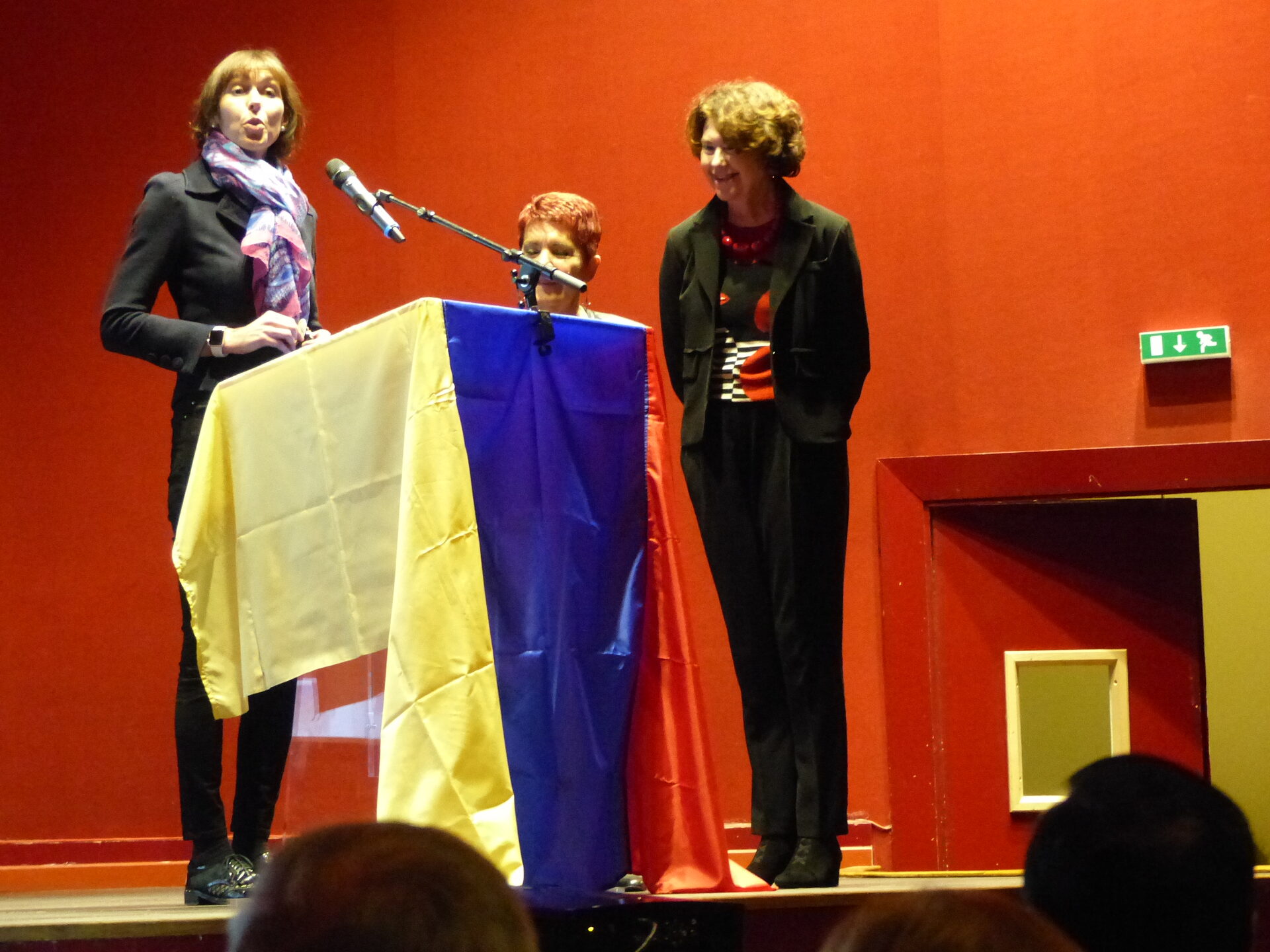 Ángeles Custodios — foto 22 — Fundación Albeiro Vargas
