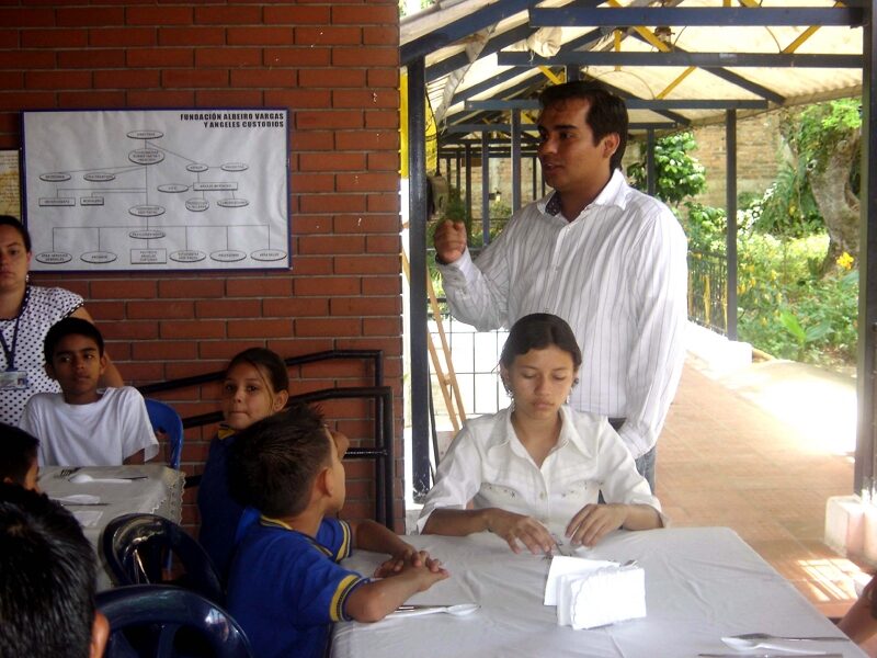 Graduación gerontología