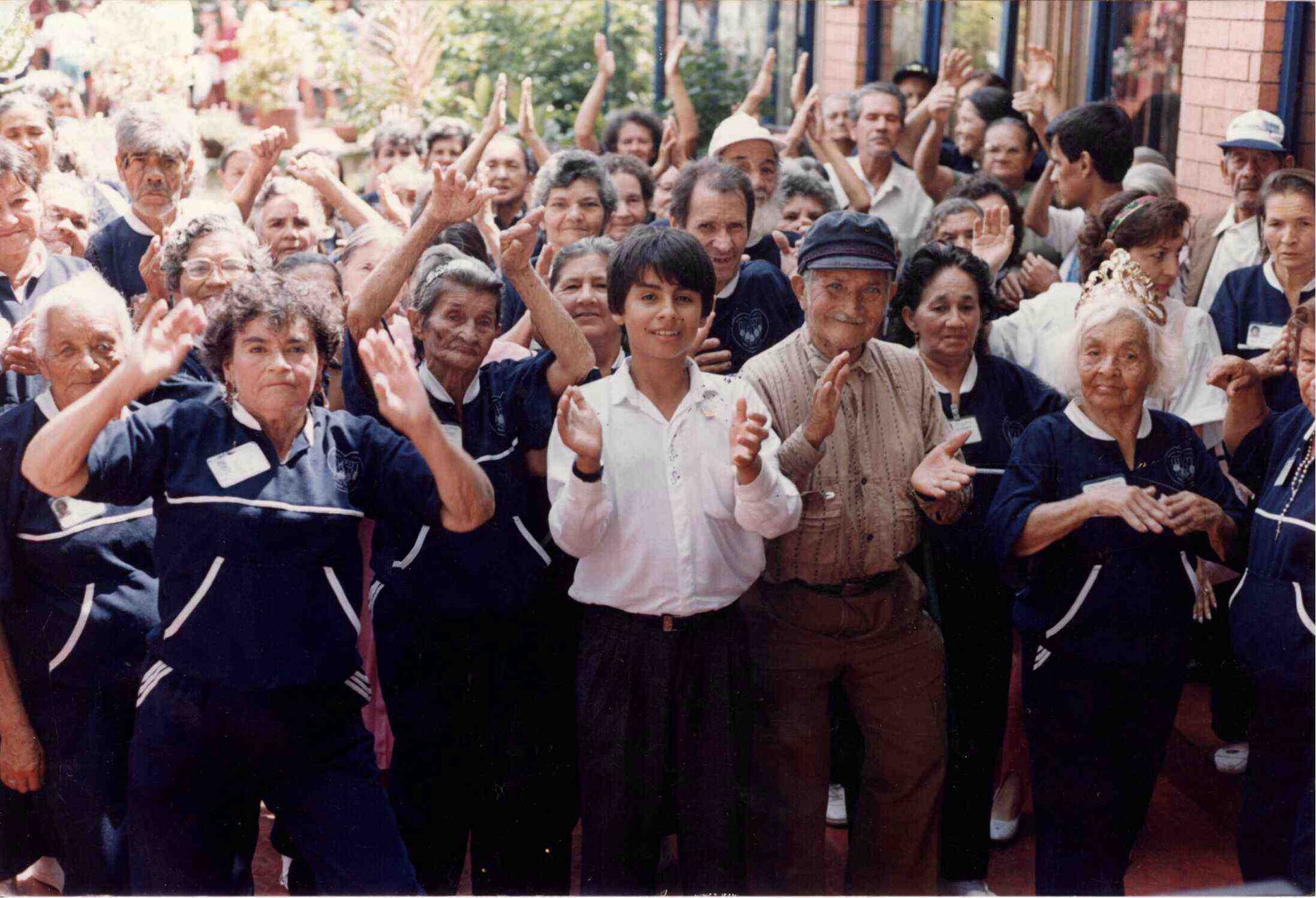 Albeiro Vargas — primeros años