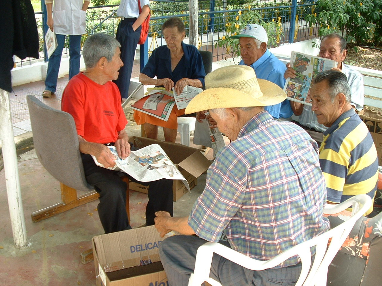 Archivo — Fundación Albeiro Vargas