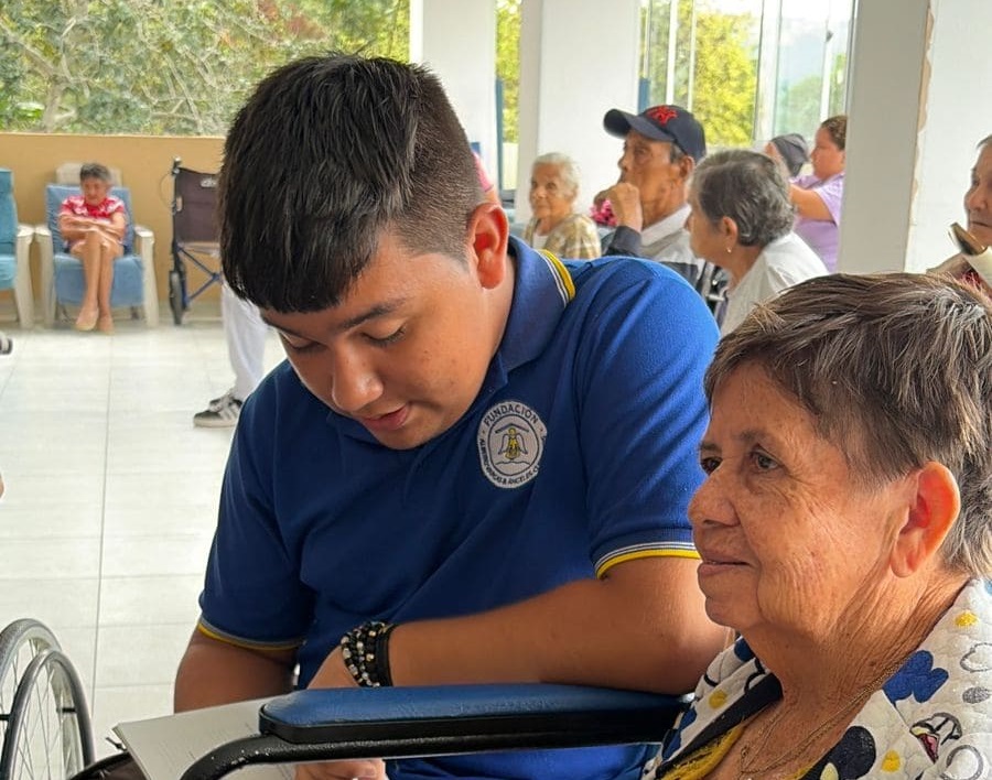 Apóyanos — Fundación Albeiro Vargas