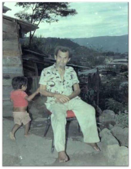 AVR Y ABUELO JOSEFITO