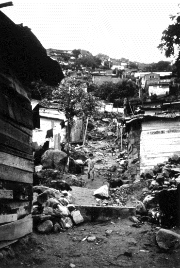 BARRIO - CALLE