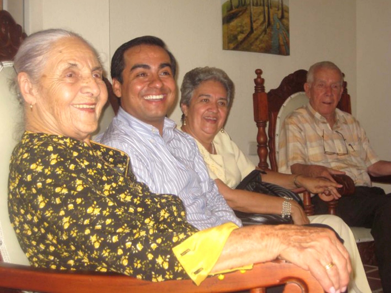  — Fundación Albeiro Vargas