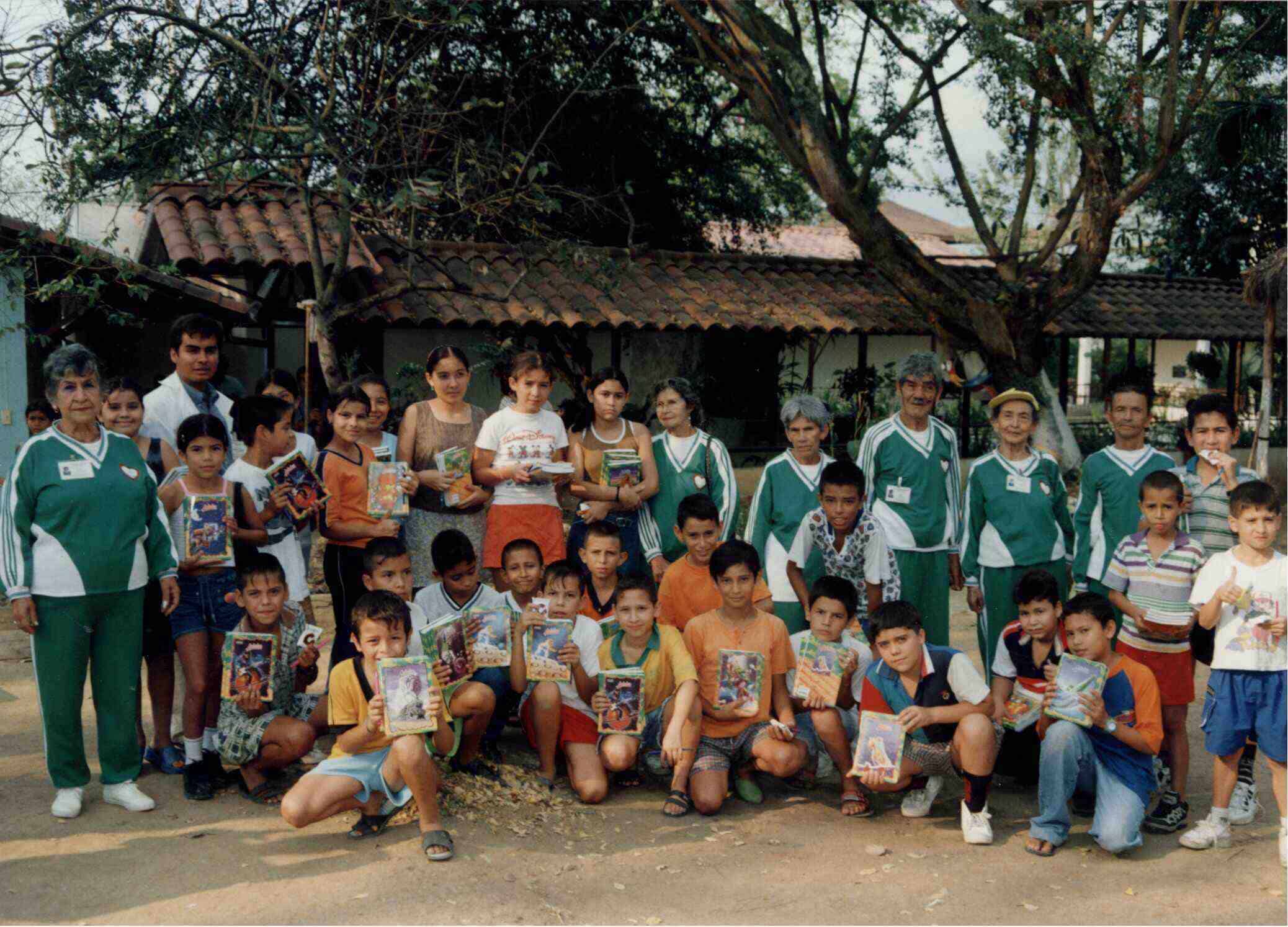  — Fundación Albeiro Vargas